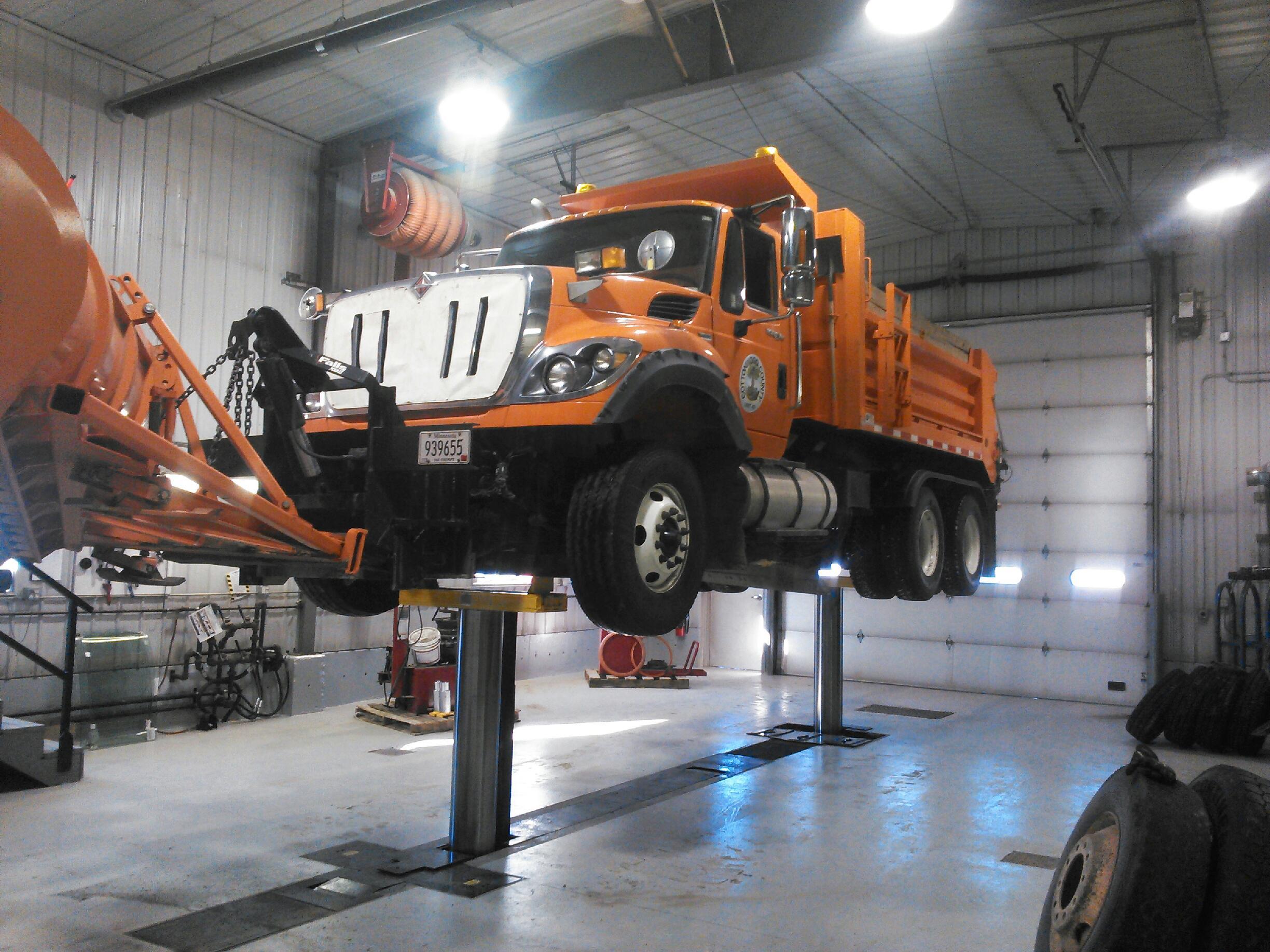 Cottonwood County Highway Department Cottonwood County Highway Department