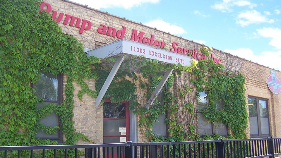 Pump & Meter Service, Inc. Pump & Meter Service, Inc.
